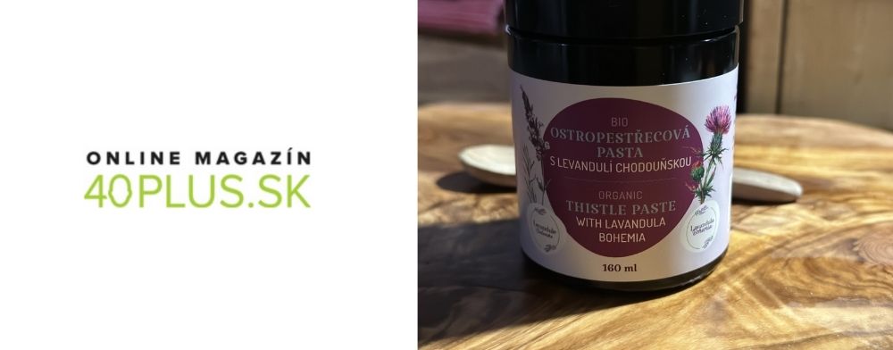 Ostropestrec a jeho účinky na telo sú známe. Ako účinkuje ostropestrec v kombinácii s levanduľou?